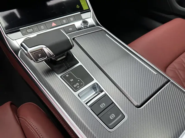 Audi A7L — Фото автомобиля 7
