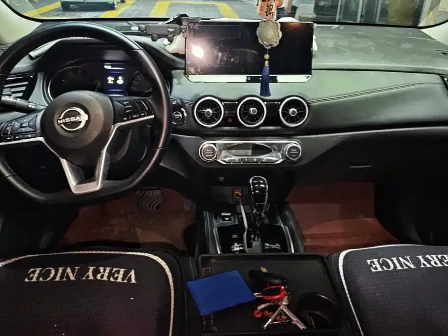 Nissan X-Trail 2025 Honor 2.0L 2WD Leading Edition — Фото автомобиля 12