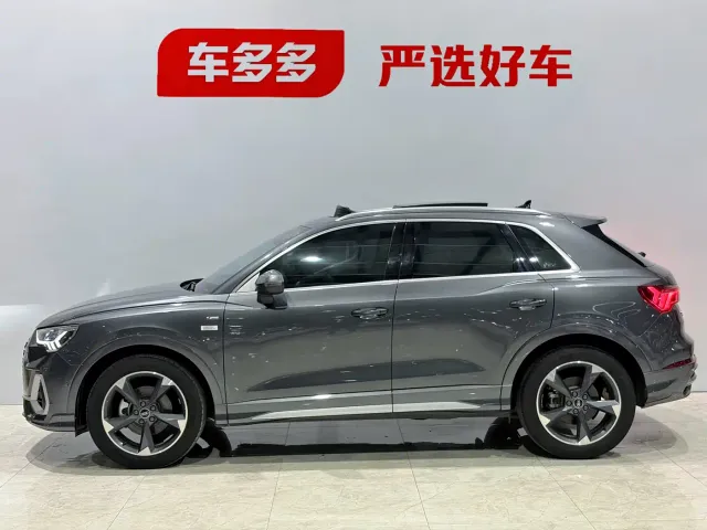 Audi Q3 — Фото автомобиля 4