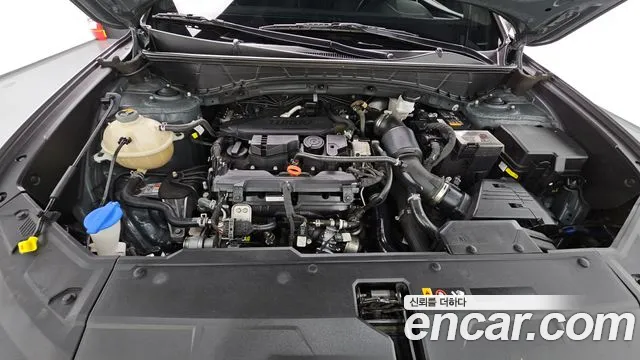 Hyundai Tucson NX4 — Фото автомобиля 9
