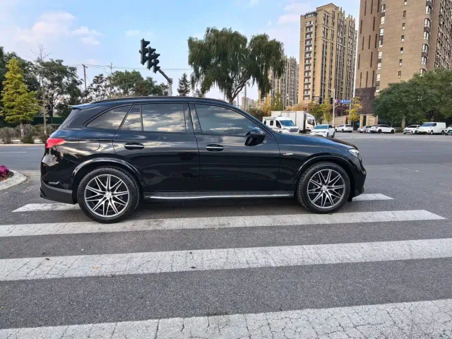 Mercedes-Benz GLC-Class AMG — Фото автомобиля 14