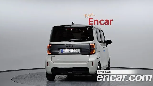 Kia RAY Новый Kia Ray Signature X Line — Фото автомобиля 4