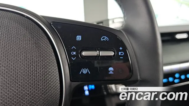 Hyundai Ioniq 5 Ioniq5 — Фото автомобиля 25