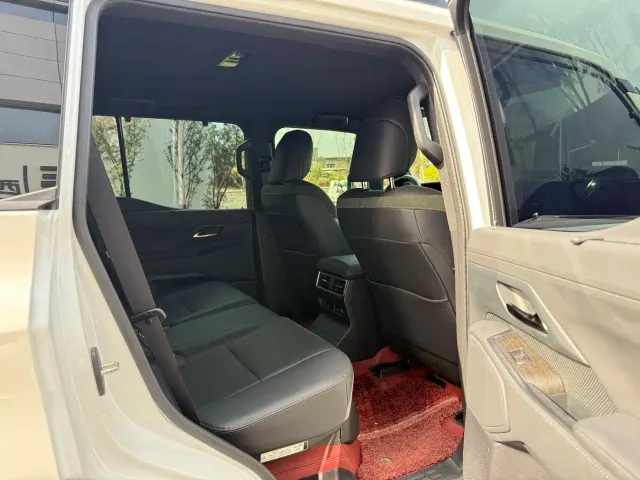 Lexus GX — Фото автомобиля 12