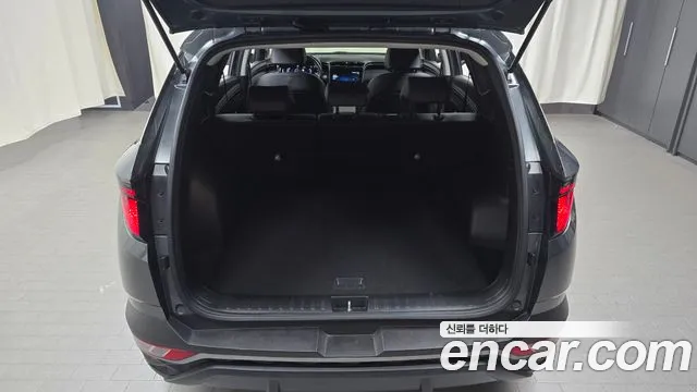 Hyundai Tucson — Фото автомобиля 28