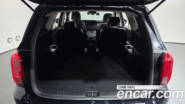 Hyundai Palisade The New — Фото автомобиля 22
