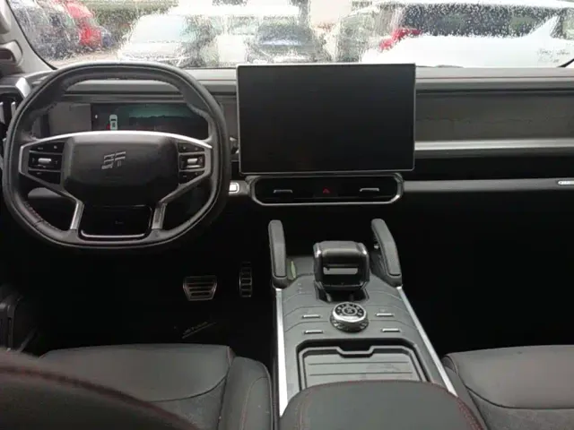 Jetour T2 — Фото автомобиля 12