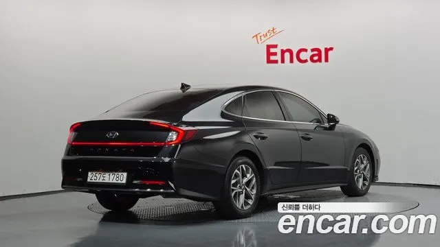 Hyundai Sonata DN8 — Фото автомобиля 2