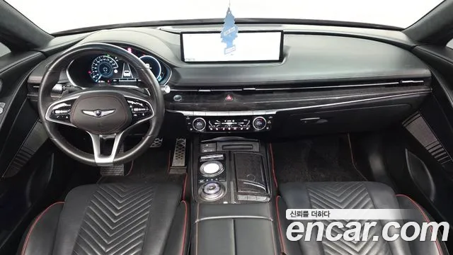 Genesis G80 RG3 — Фото автомобиля 7
