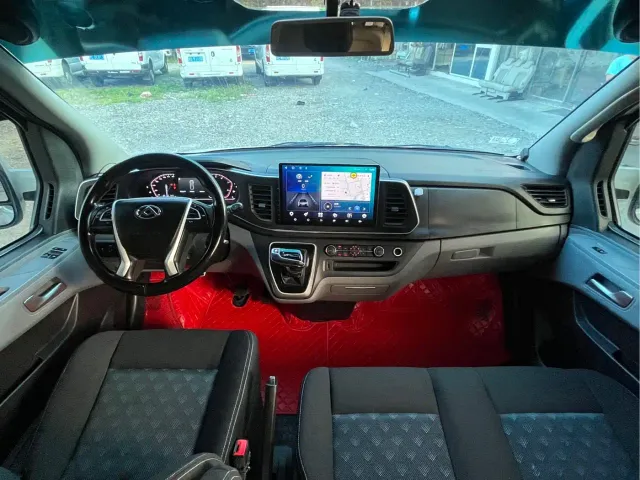 Maxus Xintu V80 — Фото автомобиля 8