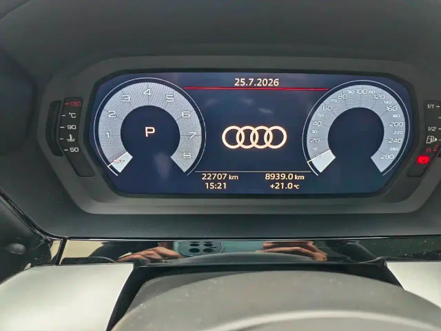 Audi A3 — Фото автомобиля 10