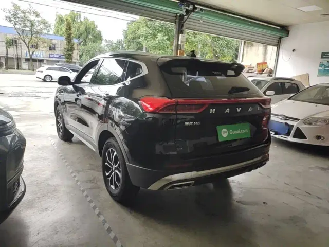 Haval H6 — Фото автомобиля 4