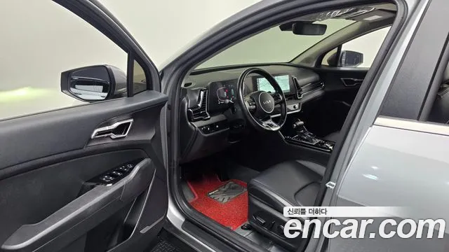 Kia Sportage Sportage 5-е поколение — Фото автомобиля 10