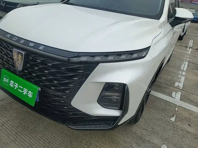 Roewe RX5 Max — Фото автомобиля 23