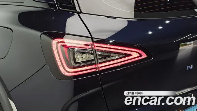 Hyundai Nexo — Фото автомобиля 8