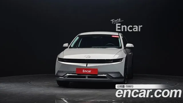 Hyundai Ioniq5 Ioniq5 Long Range AWD — Фото автомобиля 3