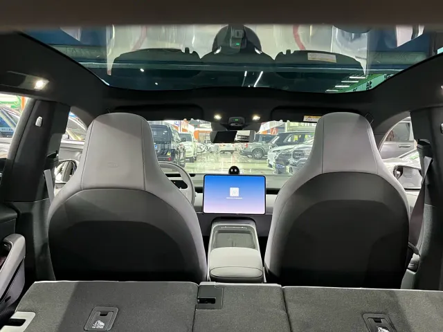 Nio ET5 Touring — Фото автомобиля 17