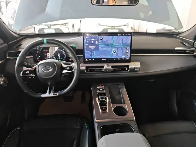 GAC Trumpchi Emkoo — Фото автомобиля 5