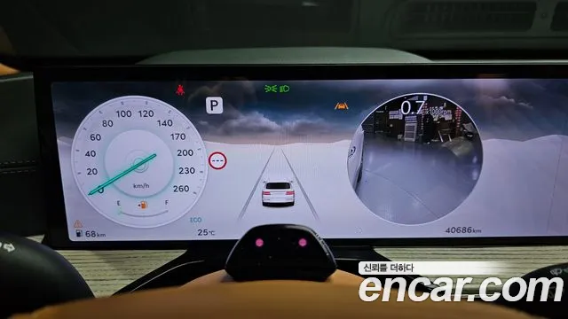 Genesis GV80 — Фото автомобиля 8