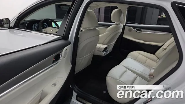 Hyundai Grandeur Grandeur (New) — Фото автомобиля 16