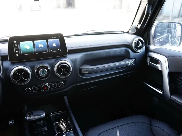 BAIC BJ40 — Фото автомобиля 19