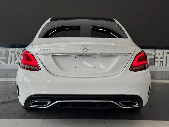 Mercedes-Benz C-Class — Фото автомобиля 5