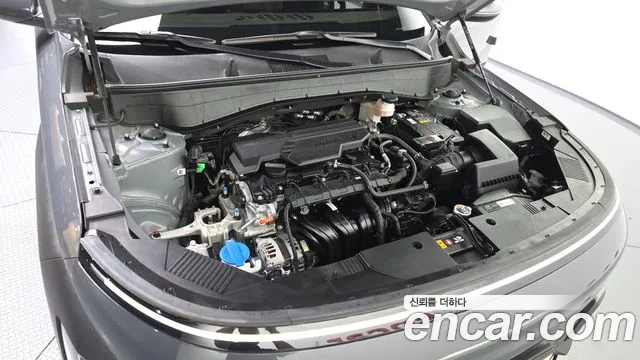 Hyundai Kona SX2 — Фото автомобиля 6