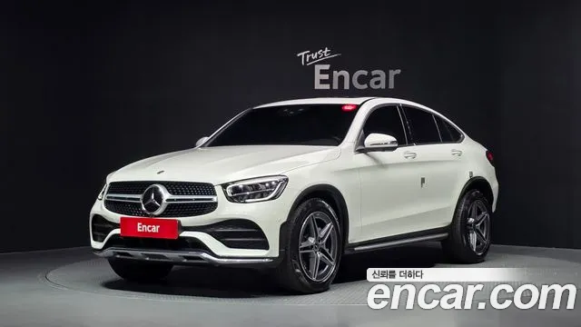 Фотография автомобиля — Mercedes-Benz GLC-Class X253