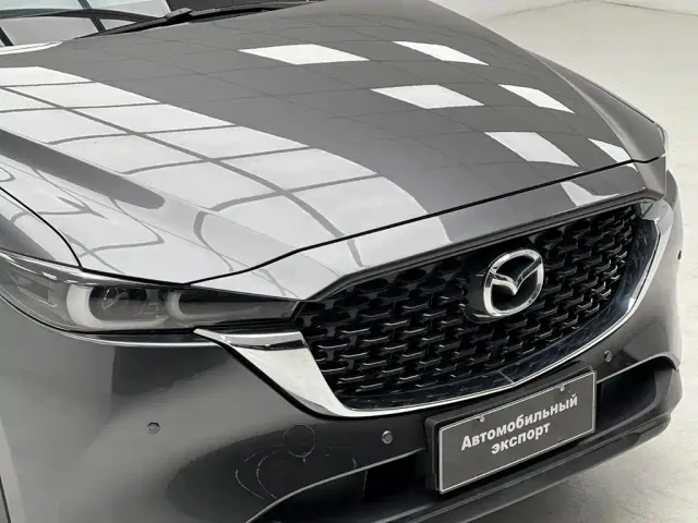 Mazda CX-5 — Фото автомобиля 5
