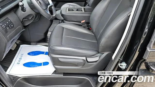 Hyundai Staria — Фото автомобиля 19