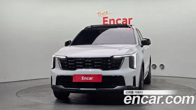 Kia Sorento — Фото автомобиля 3