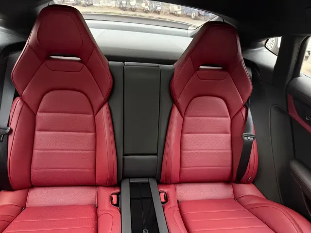 Porsche Panamera — Фото автомобиля 14