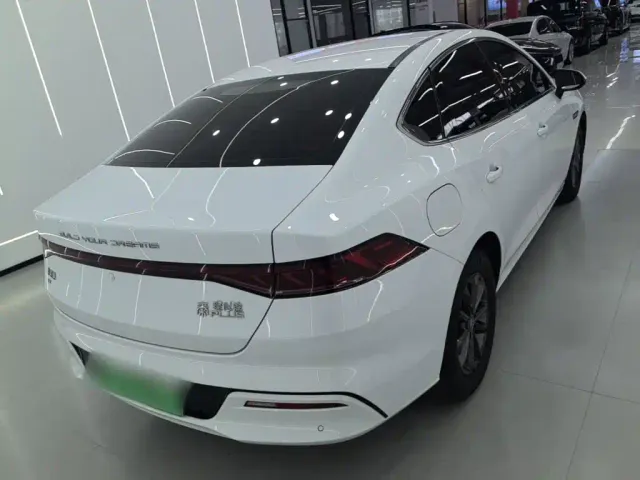 BYD Qin PLUS — Фото автомобиля 5