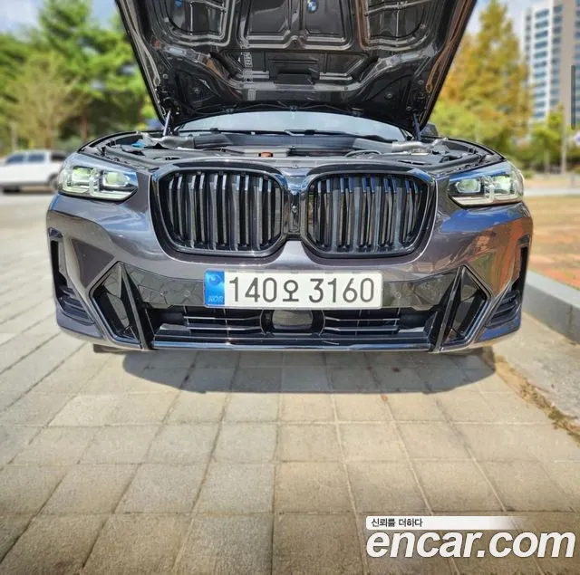 BMW X4 G02 — Фото автомобиля 11