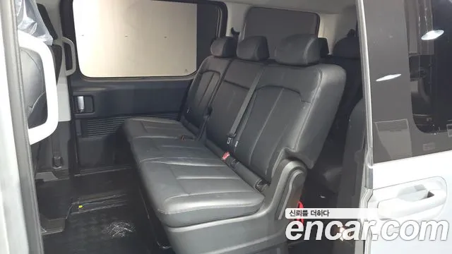 Hyundai Staria — Фото автомобиля 17