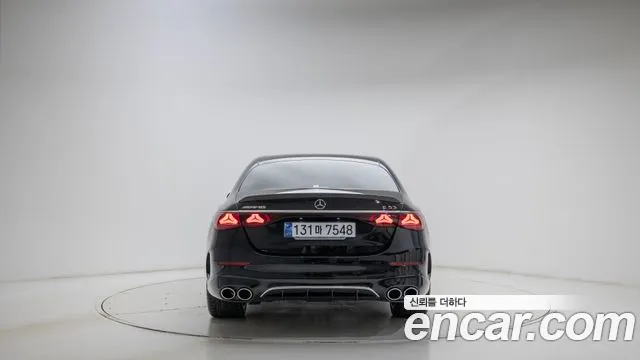 Mercedes-Benz E-Class W214 — Фото автомобиля 4