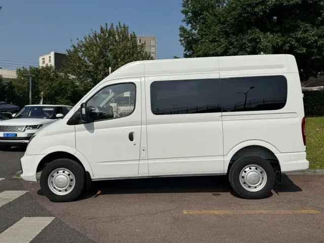Maxus Xintu V80 — Фото автомобиля 3