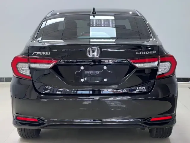 Honda Crider — Фото автомобиля 5