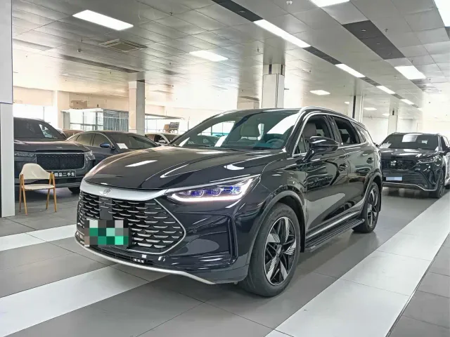 Фотография автомобиля — BYD Tang