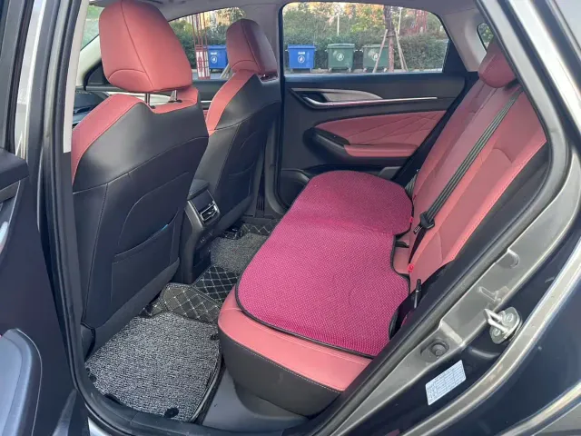 Changan Eado — Фото автомобиля 5