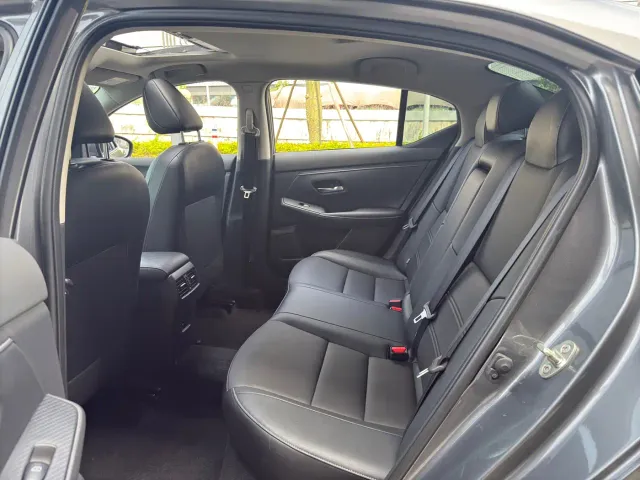 Nissan Sylphy — Фото автомобиля 8