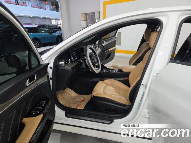 Kia K5 K5 3 поколение 1.6 Turbo — Фото автомобиля 14