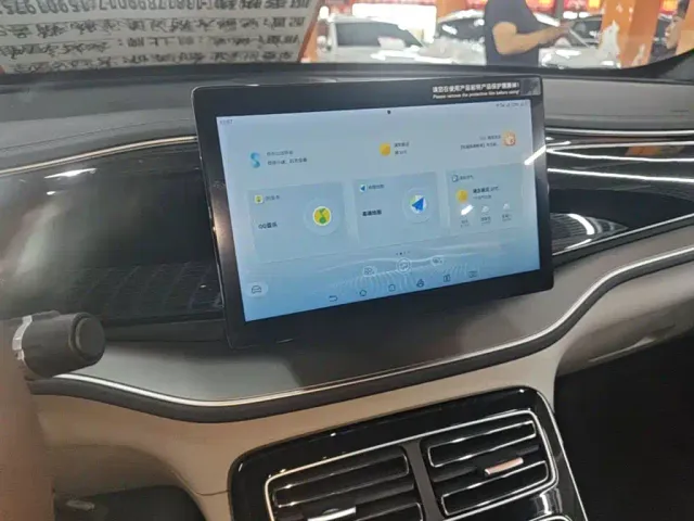 BYD Qin PLUS — Фото автомобиля 8