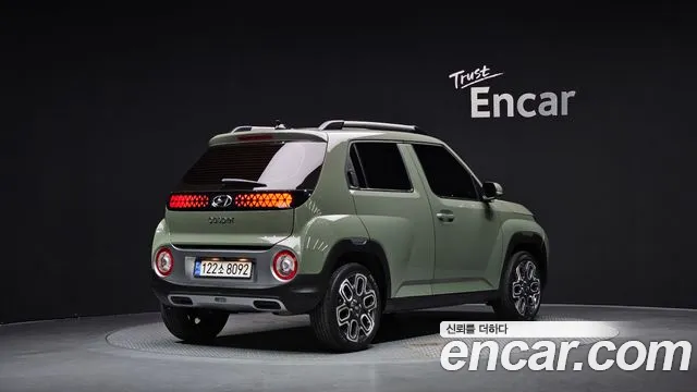 Hyundai Casper — Фото автомобиля 2