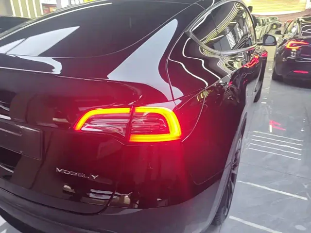Tesla Model Y — Фото автомобиля 23