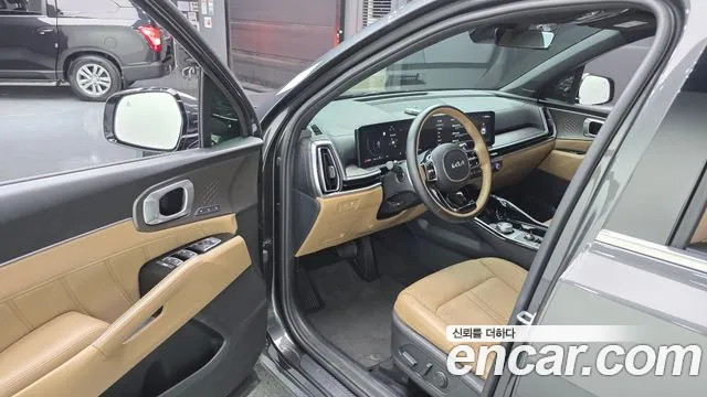 Kia Sorento Новый Sorento 4 поколение Дизель 2.2 4WD — Фото автомобиля 10