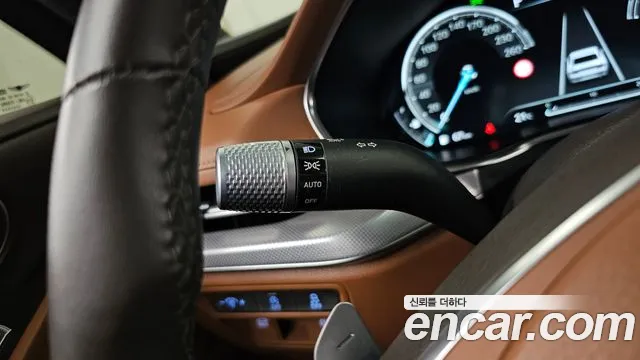 Genesis G80 RG3 — Фото автомобиля 27