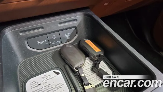 Kia Tasman — Фото автомобиля 15
