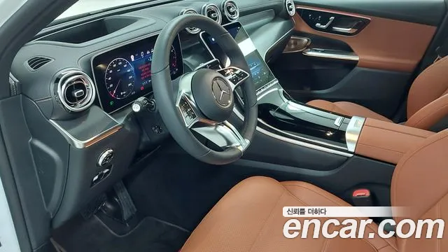 Mercedes-Benz GLC-Class X254 — Фото автомобиля 14