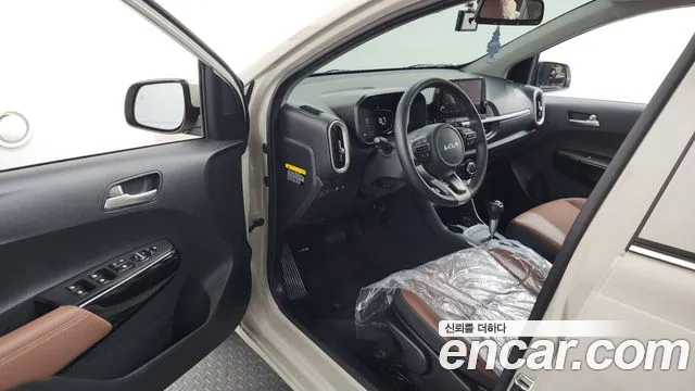 Kia morning Новый Morning (JA) Signature — Фото автомобиля 10